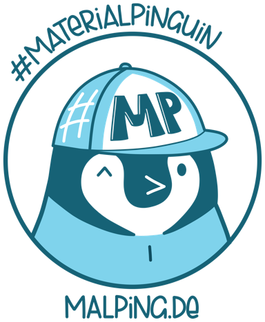 Materialpinguin